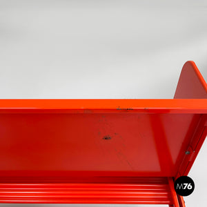 Bookcase Congresso by Lips Vago, 1970s