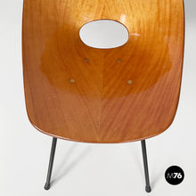 Load image into Gallery viewer, Chairs Medea by Vittorio Nobili for Fratelli Tagliabue, 1960s

