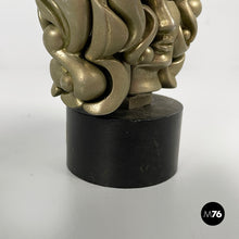 画像をギャラリービューアに読み込む, Sculpture Portrait de Michèle by Miguel Berrocal, 1969-1971

