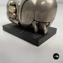 将图片加载到图库查看器，Sculpture Mini Zoraida by Miguel Berrocal, 1970s
