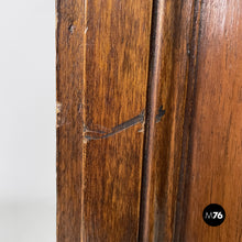 Carica l'immagine nel visualizzatore di Gallery, Wooden bedside cabinet, 1800s
