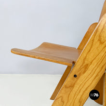 Load image into Gallery viewer, Chairs Peota by Gigi Sabadin, 1970s
