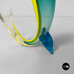 Sculpture by Fulvio Bianconi for Venini, 1990s