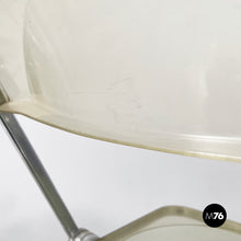 Charger l&#39;image dans la galerie, Chairs Plia by Giancarlo Piretti for Anonima Castelli, 1970s
