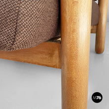 Load image into Gallery viewer, Armchair Loden by Vico Magistretti for Cassina, 1960s
