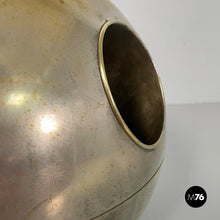 Charger l'image dans la galerie, Brass bottle holder, 1930s
