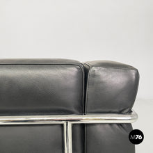 Load image into Gallery viewer, Armchair LC2 by Le Corbusier, Jeanneret and Perriand for Cassina, 1980s
