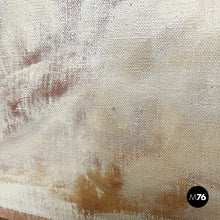 Load image into Gallery viewer, Abstract mixed media painting, 1982
