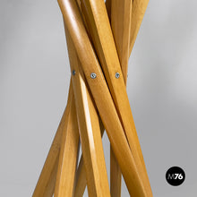 Load image into Gallery viewer, Coat hanger Sciangai by De Pas, D'Urbino and Lomazzi for Zanotta, 1980s
