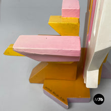 Load image into Gallery viewer, Sculpture Portacarte Futur Balla, 1980s

