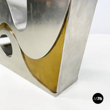 Load image into Gallery viewer, Metal sculpture by Edmondo Cirillo, 1972
