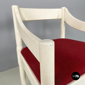 Chair Carimate by Vico Magistretti for Cassina, 1970s