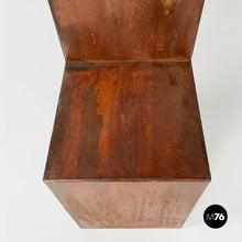 Load image into Gallery viewer, Chair in iron, 1980s
