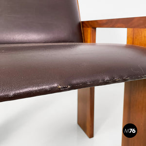 Chairs by Marco Zanuso for Poggi, 1970s