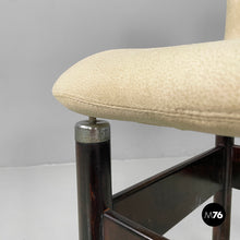 Charger l&#39;image dans la galerie, Chairs Chelsea by Vittorio Introini for Saporiti, 1960s
