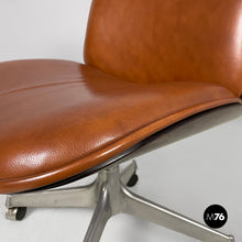 Load image into Gallery viewer, Office chairs by Ico Parisi for MiM, 1970s
