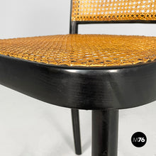 将图片加载到图库查看器，Chairs 811 by Joseph Hoffmann for Drevounia, 1980s
