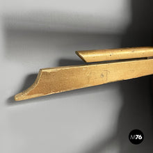 画像をギャラリービューアに読み込む, Wall mirror in wood, 1950s
