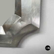 画像をギャラリービューアに読み込む, Wall mirror in aluminium, 1930s
