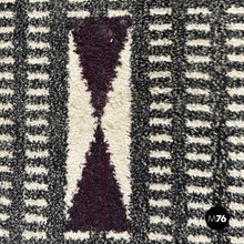 画像をギャラリービューアに読み込む, Carpet by Josef Hoffmann for Johann Backhausen and Sohne, 1960s
