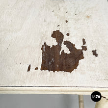 将图片加载到图库查看器，Coffe tables in white wood, 1940s
