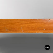 画像をギャラリービューアに読み込む, Dining table 608 Taliesin 2 by Frank Llyod Wright for Cassina, 1980s

