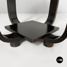 Carica l'immagine nel visualizzatore di Gallery, Coffe table in wood, 1930s
