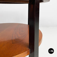 将图片加载到图库查看器，Coffe table in wood, 1930s
