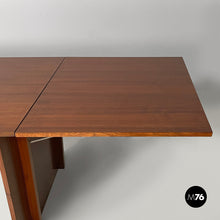 画像をギャラリービューアに読み込む, Dining table by Poggi, 1970s
