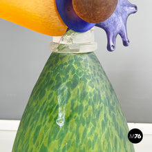 Carica l&#39;immagine nel visualizzatore di Gallery, Sculptural lamp Big Gonzo by Borowski Glass Studio, 2000s
