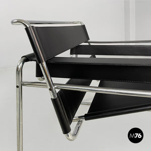 Armchair Wassily by Marcel Breuer for Gavina, 1960s