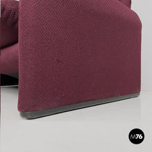 画像をギャラリービューアに読み込む, Sofa Maralunga by Vico Magistretti for Cassina, 1970s

