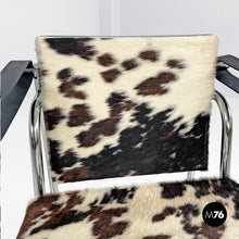 画像をギャラリービューアに読み込む, Armchair LC1 by Le Corbusier Pierre Jeanneret and Charlotte Perriand for Cassina, 1970s
