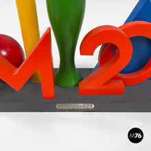 Load image into Gallery viewer, Sculpture by Lucio Del Pezzo for Olivetti
