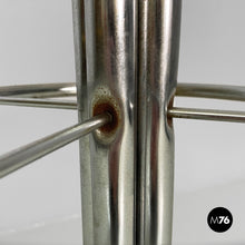 Carica l'immagine nel visualizzatore di Gallery, Metal coat stand, 1960s
