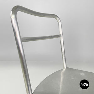 Aluminum chairs, 1970s
