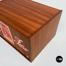 Charger l'image dans la galerie, Sewing chests by Seta Faro in wood, 1960s
