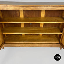 Charger l'image dans la galerie, Wooden sideboard, late 1800s

