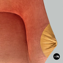 Carica l'immagine nel visualizzatore di Gallery, Armchair with ottoman Hal by Marc Sadler for Cassina, 1990s
