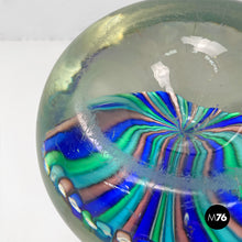 Load image into Gallery viewer, Doorstop in Murano glass, 1980s
