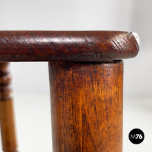 Load image into Gallery viewer, Wooden coffee table, 1800s

