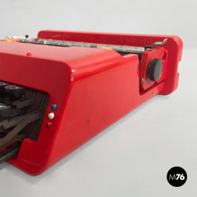 Load image into Gallery viewer, Typewriter Valentine by Ettore Sottsass and Perry A. King for Olivetti, 1970s
