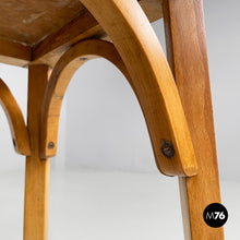 Load image into Gallery viewer, Wooden stools by Luterma, 1950s
