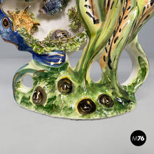 Carica l'immagine nel visualizzatore di Gallery, Glazed ceramic vase, 1960s
