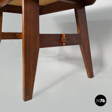 画像をギャラリービューアに読み込む, Dining table by René Gabriel, 1950s
