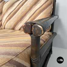 Load image into Gallery viewer, Sofa by Lyda Levi for McGuire Company, 1970s
