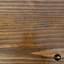 画像をギャラリービューアに読み込む, Wooden bench, 1970s
