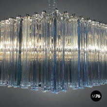 Load image into Gallery viewer, Chandelier by Paolo Venini, 1950s
