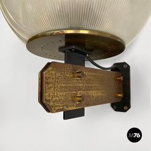 Charger l&#39;image dans la galerie, Wall lamps Feltre by Ignazio Gardella for Greco, 1960s
