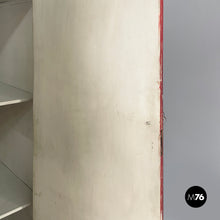 Load image into Gallery viewer, Wooden wardrobe with Murano glass handles, 1930s
